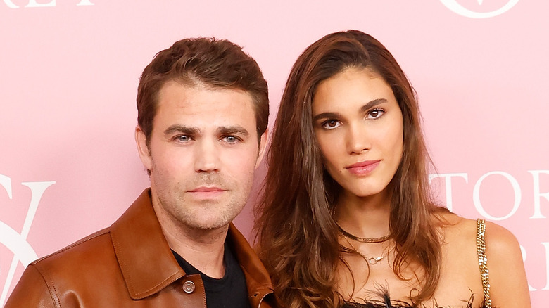 Qui est la petite amie de Paul Wesley, Natalie Kuckenburg ?