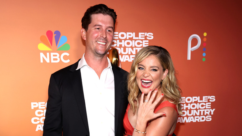 Qui est le fiancé de Lauren Alaina, Cam Arnold ?