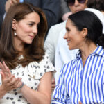 Qui l’a porté le plus mal ?  Les fans ont des réflexions sur les tenues similaires de Meghan et Kate