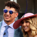 Retour sur le mariage extrêmement luxueux de Patrick et Brittany Mahomes