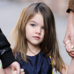 Suri Cruise grandit rapidement