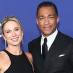 TJ Holmes et Amy Robach deviennent officiels sur Instagram après un scandale