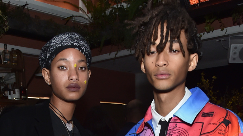 Willow et Jaden Smith mènent une vie scandaleusement somptueuse