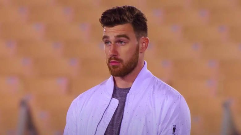 Travis Kelce sur "Attraper Kelce"