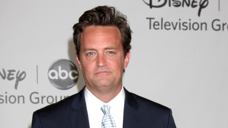 Costume Matthew Perry