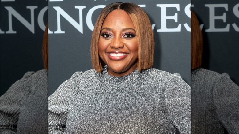 Sherri Shepherd sur le tapis rouge