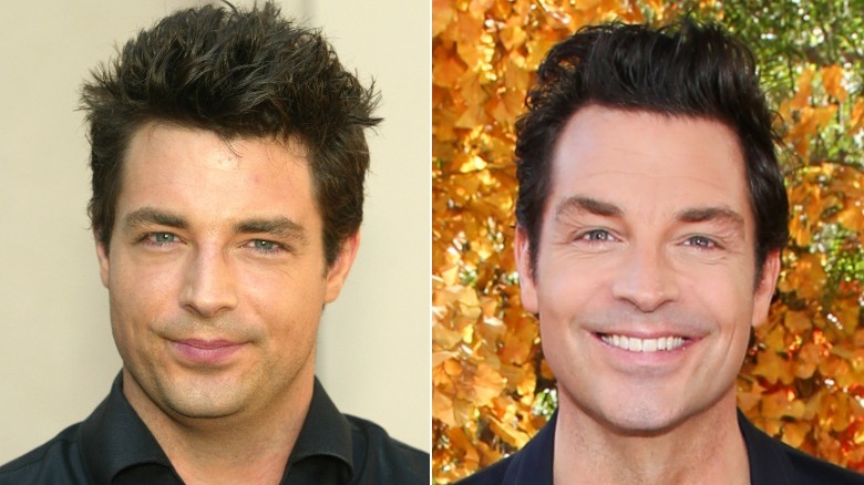 Brennan Elliott souriant