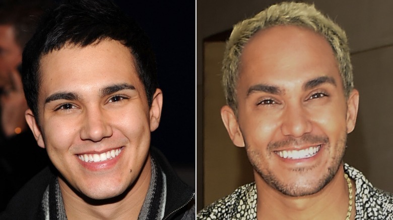 Carlos PenaVega souriant