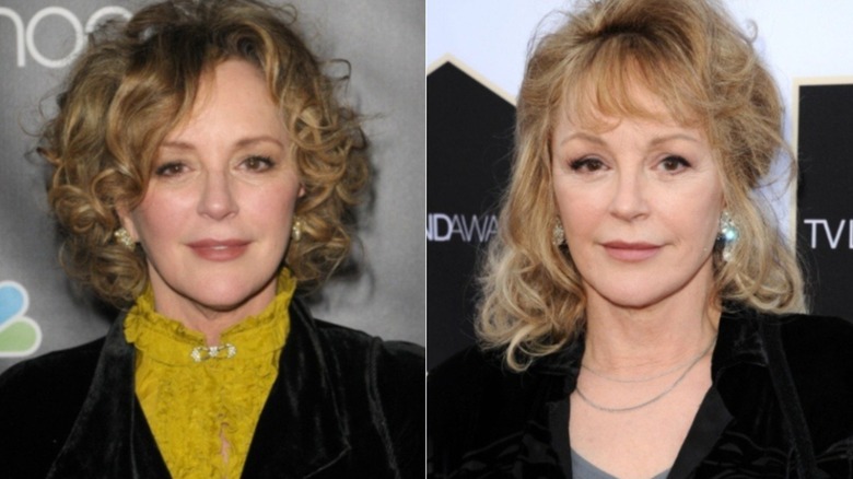 Bonnie Bedelia posant