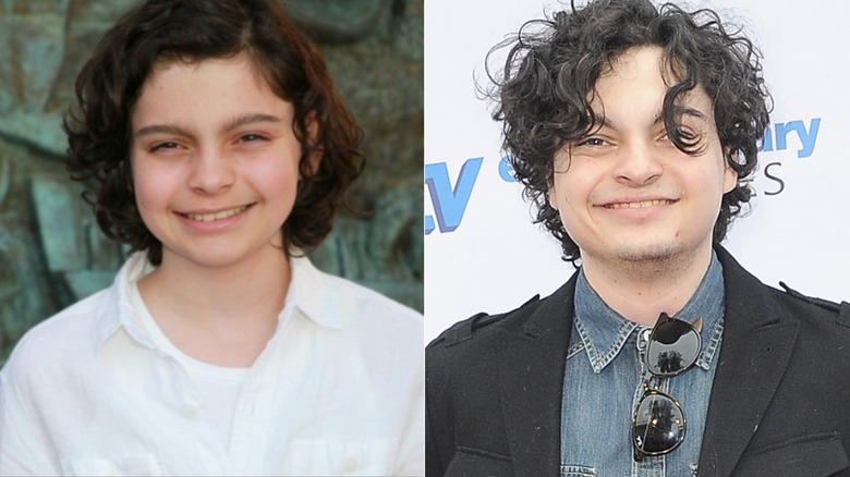 Max Burkholder souriant