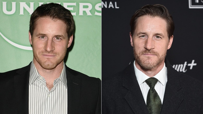 Sam Jaeger posant