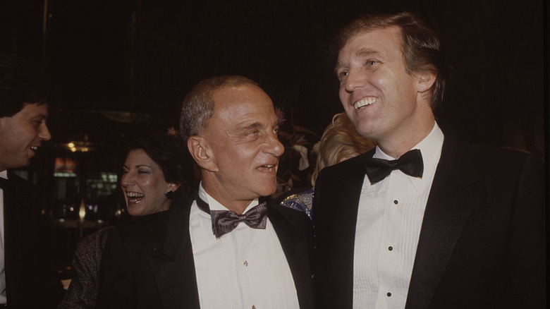 Roy Cohn et Donald Trump