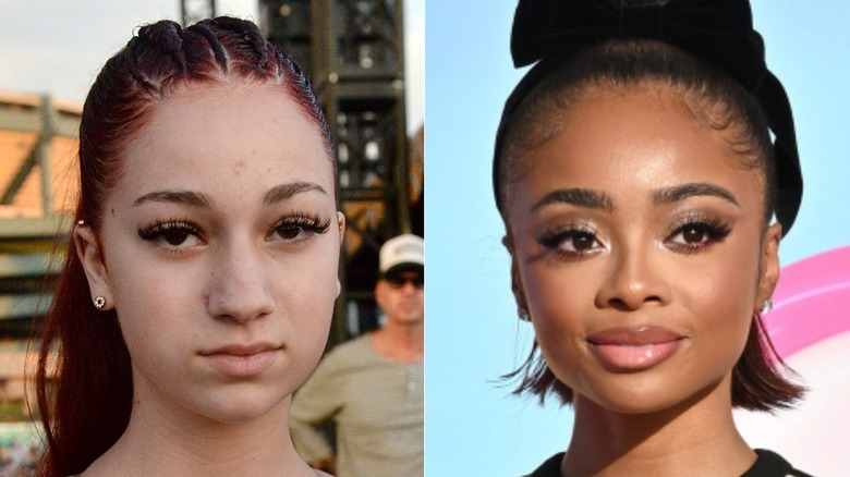 Danielle Bregoli et Skai Jackson