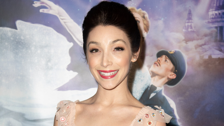 Meryl Davis souriante