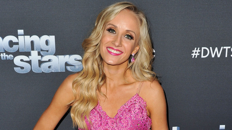 Nastia Liukin souriante