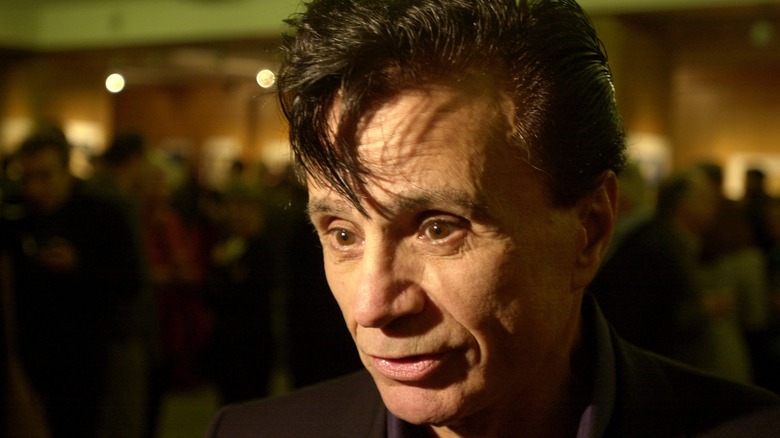 Robert Blake parlant