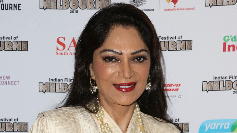 Simi Garewal lors d'un événement