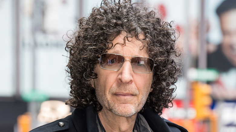 Howard Stern lors d'un événement