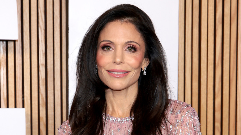 Bethenny Frankel lors d'un événement