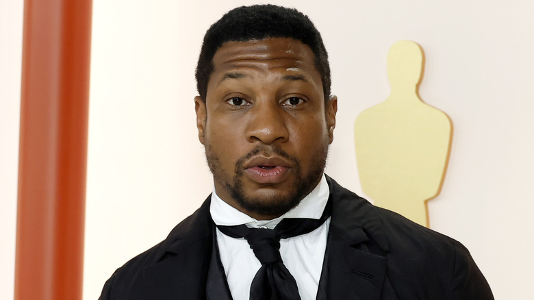 Jonathan Majors aux Oscars