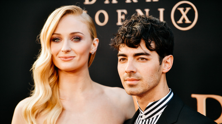 Sophie Turner et Joe Jonas