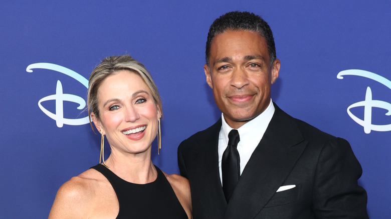 5 signes que la romance d’Amy Robach et TJ Holmes devient sérieuse