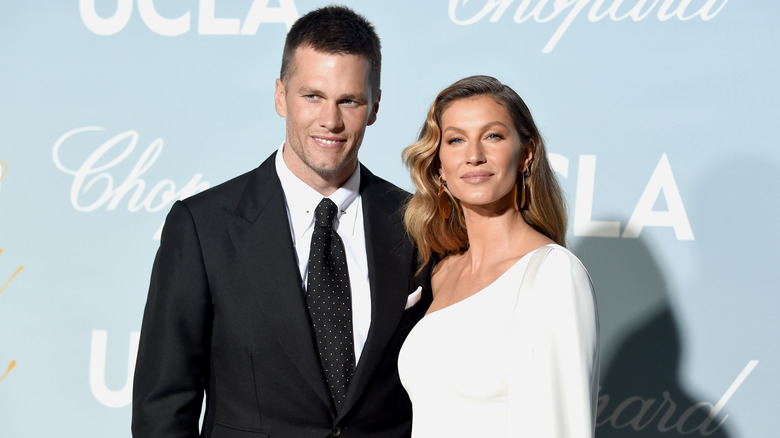 À l’intérieur du contrat prénuptial de Tom Brady et Gisele Bündchen