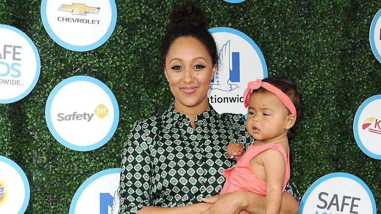 Ariah, la fille de Tamera Mowry, grandit pour devenir son mini-moi