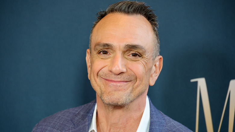 Avec qui Hank Azaria est-il marié maintenant après son divorce avec Helen Hunt ?