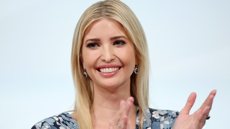 Ce qu’Ivanka Trump a dit à propos de sa romance avec Sean Brosnan