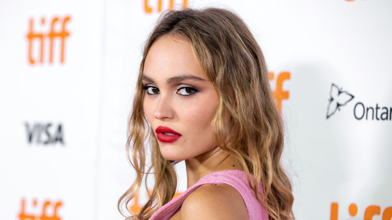 Ce que Lily-Rose Depp a dit à propos de sa sexualité