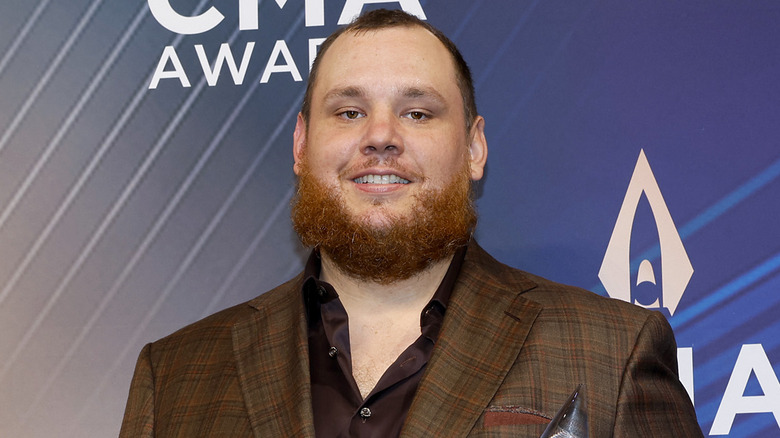 Ce que Luke Combs reproche d’avoir été expulsé de « The Voice »