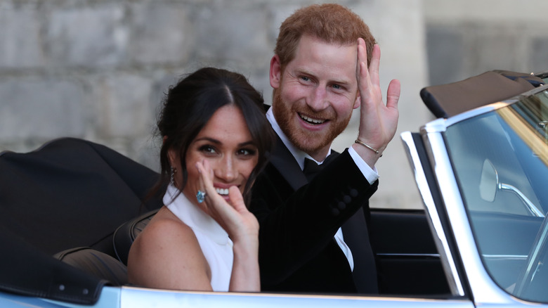 Ce que possède Meghan Markle et qui appartenait autrefois à la princesse Diana