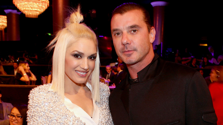 Comment Gwen Stefani et Gavin Rossdale ont tenté de sauver leur mariage