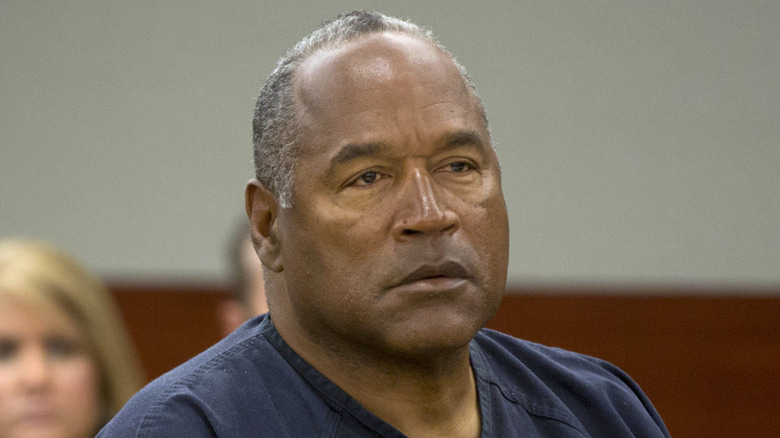 Comment Michael Jackson a aidé OJ Simpson à un moment critique