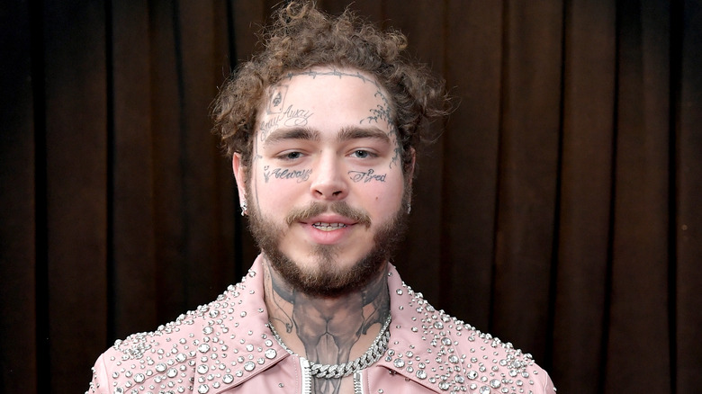 Comment la fiancée de Post Malone l’a aidé à faire un changement majeur dans sa vie