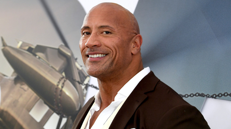 Dwayne Johnson n’a pas encore dit au revoir à sa carrière à la WWE