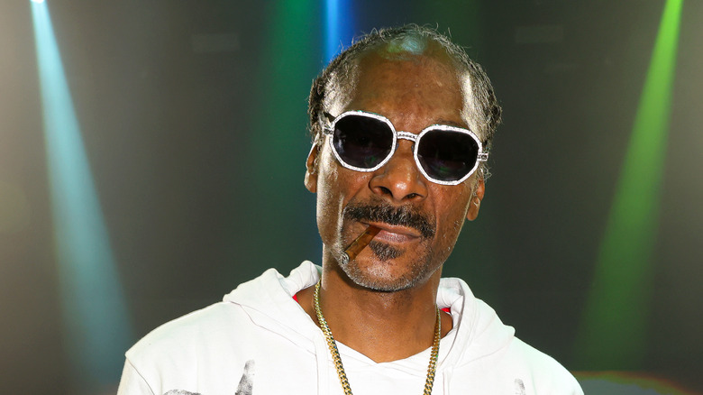 Snoop Dogg a arrêté de fumer de l’herbe