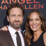 Gerard Butler sort-il toujours avec sa petite amie de longue date, Morgan Brown ?