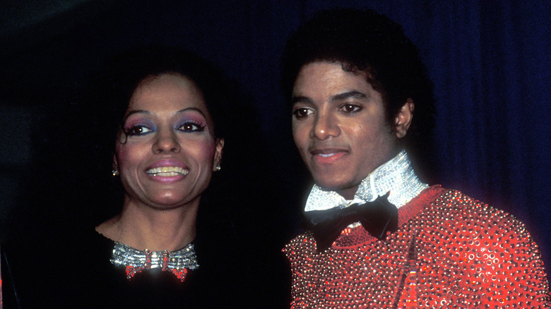 La demande majeure que Michael Jackson a faite pour Diana Ross dans son testament