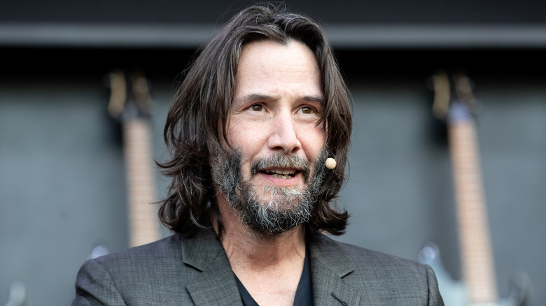 La raison dévastatrice pour laquelle Keanu Reeves n’a pas d’enfants