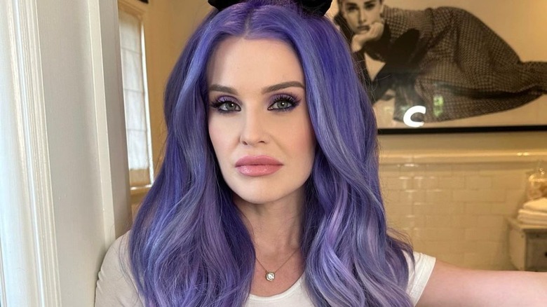 La seule procédure cosmétique que Kelly Osbourne admet avoir obtenue