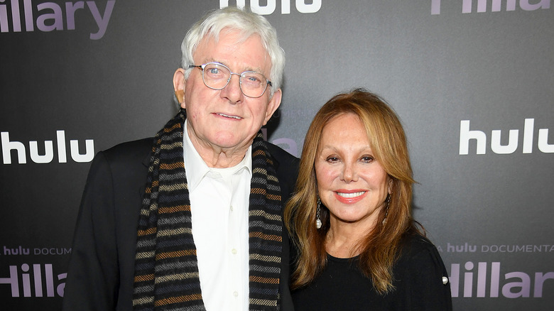 La star de Hallmark, Marlo Thomas, est-elle toujours mariée à l’animateur de télévision Phil Donahue ?