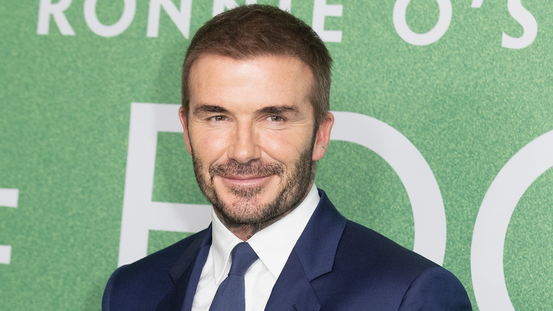 La tragique vérité sur David Beckham