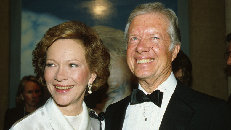 L’ancienne Première Dame et humanitaire Rosalynn Carter est décédée à 96 ans