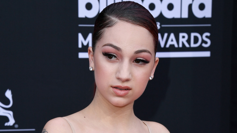 Le côté louche de Bhad Bhabie