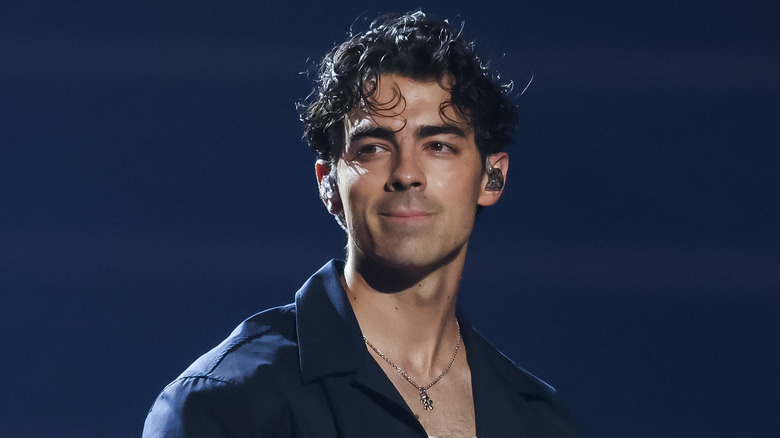 Le côté louche de Joe Jonas