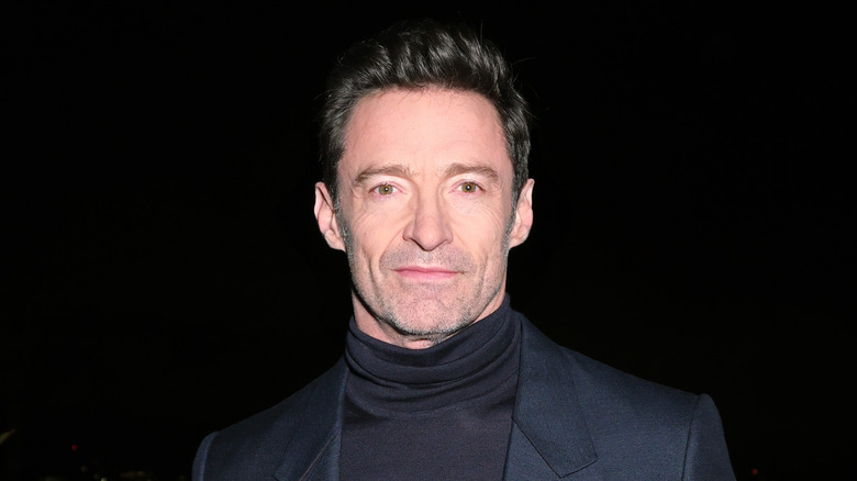 Hugh Jackman