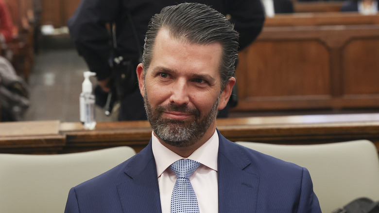 Les célébrités qui ne supportent pas Donald Trump Jr.