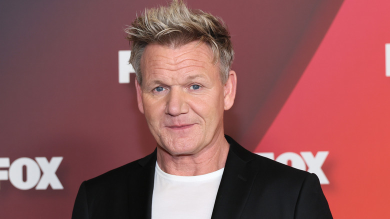 Les mauvais sentiments de Gordon Ramsay à l’égard du petit-ami de sa fille sont clairs